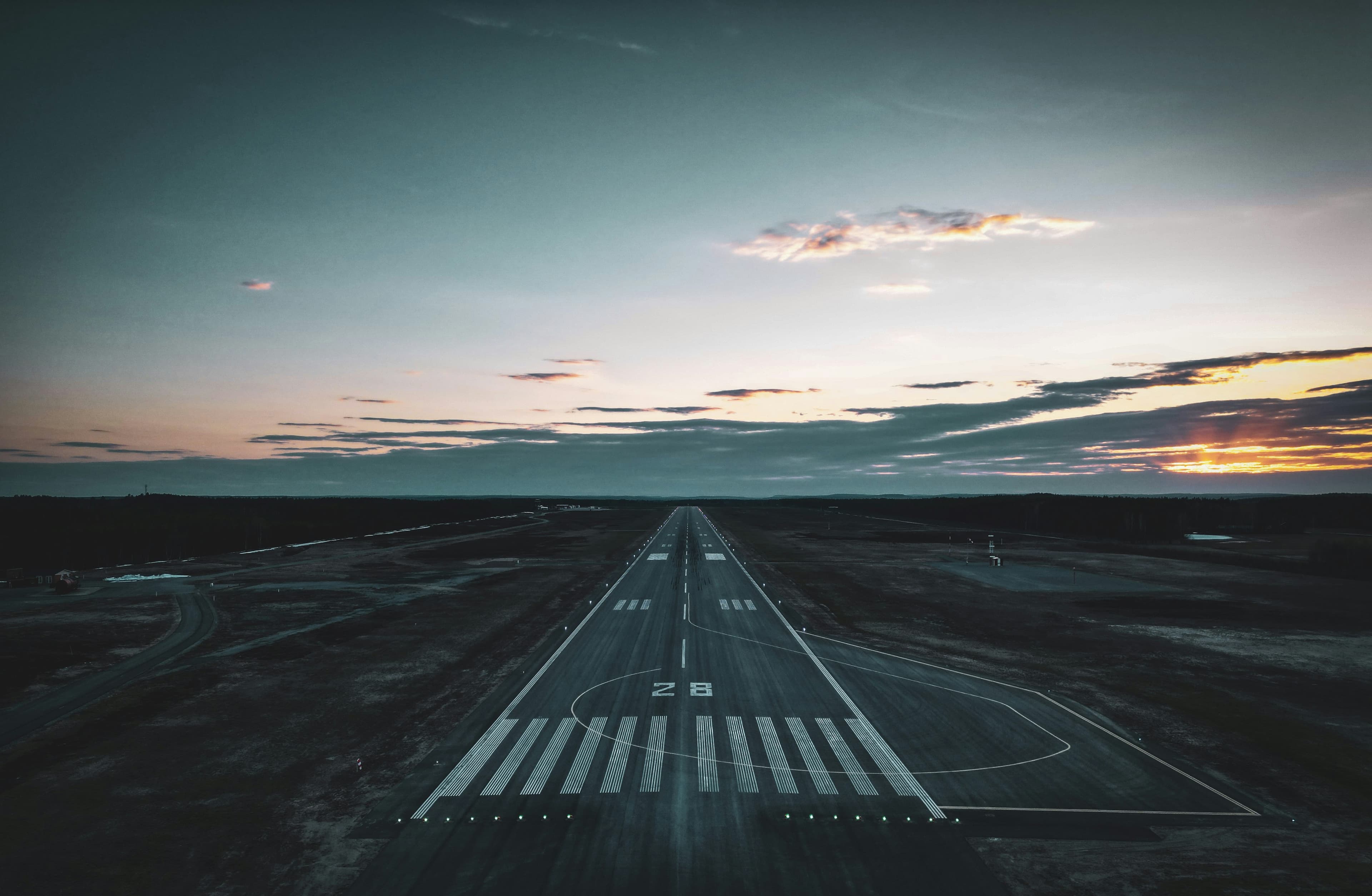 Pueblo Memorial Airport hero photo
